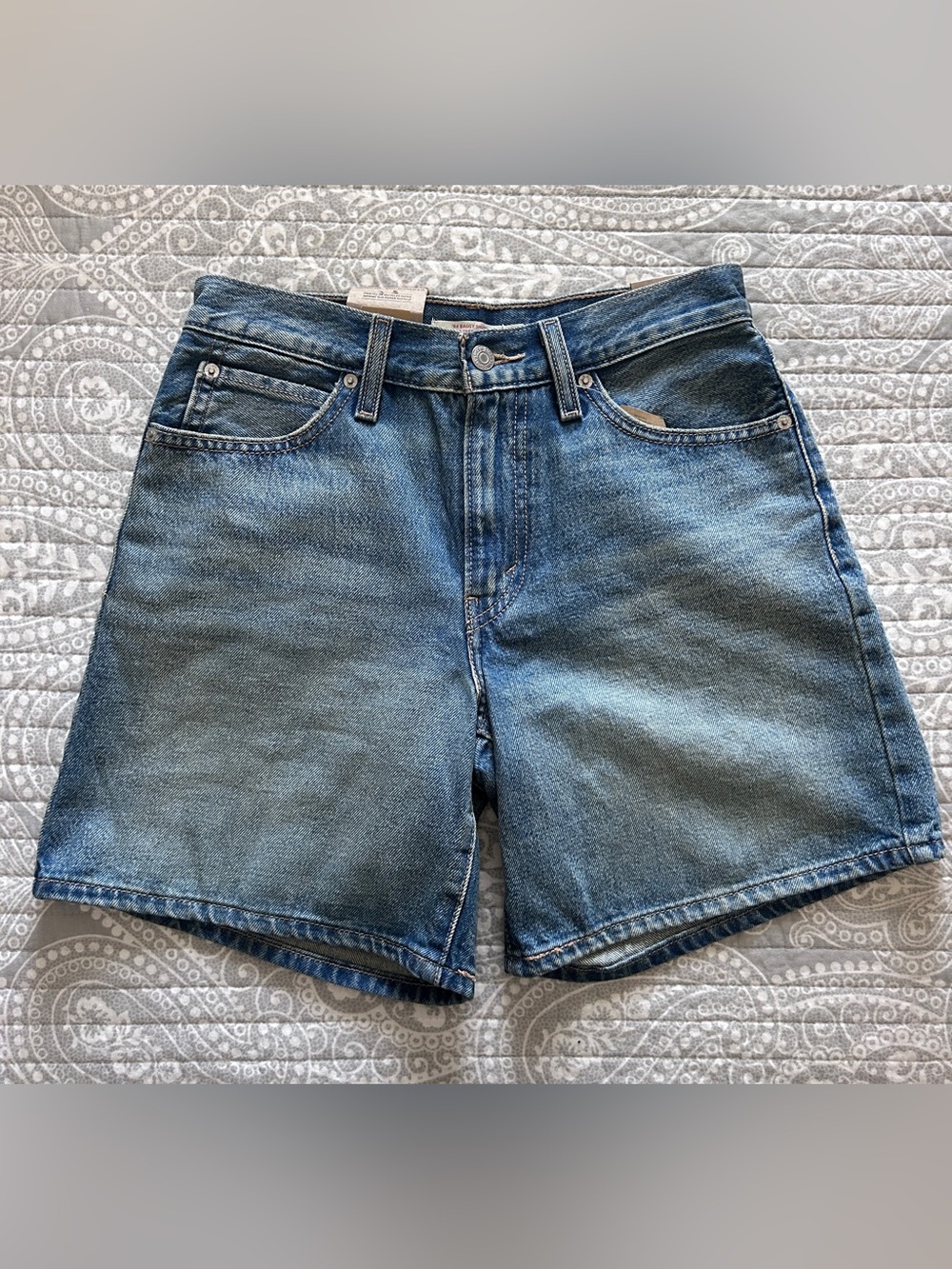 Levis ‘94 Baggy Shorts